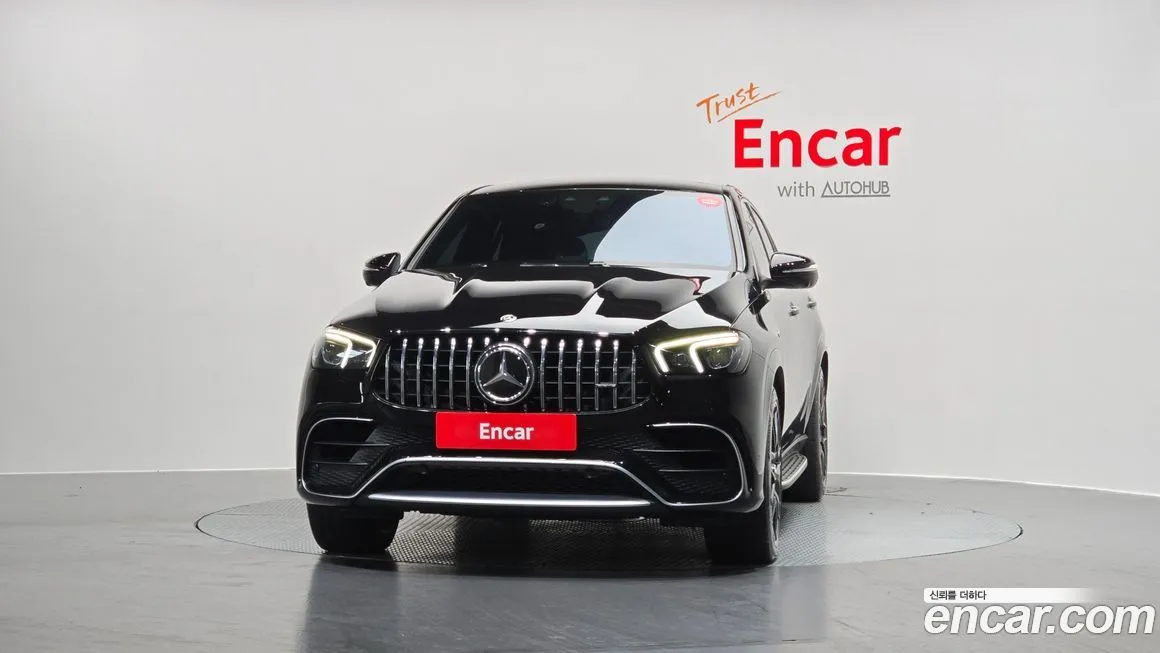 Mercedes-Benz GLE-Class 2021 из KR, фото 4
