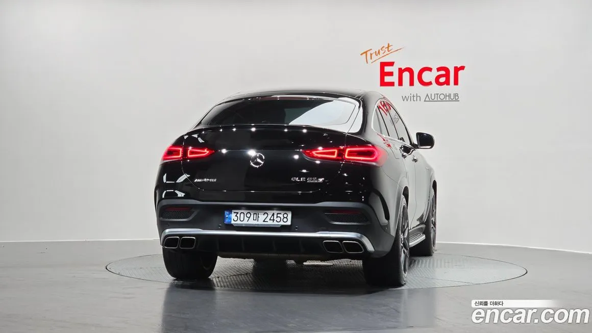 Mercedes-Benz GLE-Class 2021 из KR, фото 7