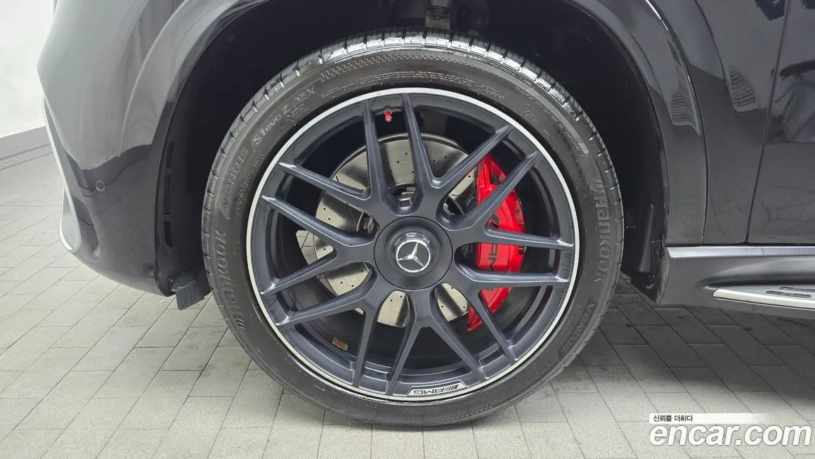 Mercedes-Benz GLE-Class 2021 из KR, фото 9