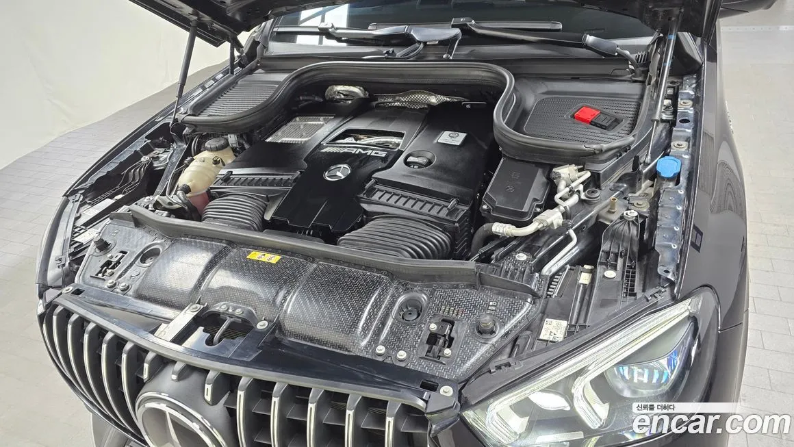 Mercedes-Benz GLE-Class 2021 из KR, фото 10