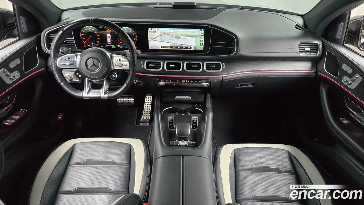 Mercedes-Benz GLE-Class 2021 из KR, фото 5
