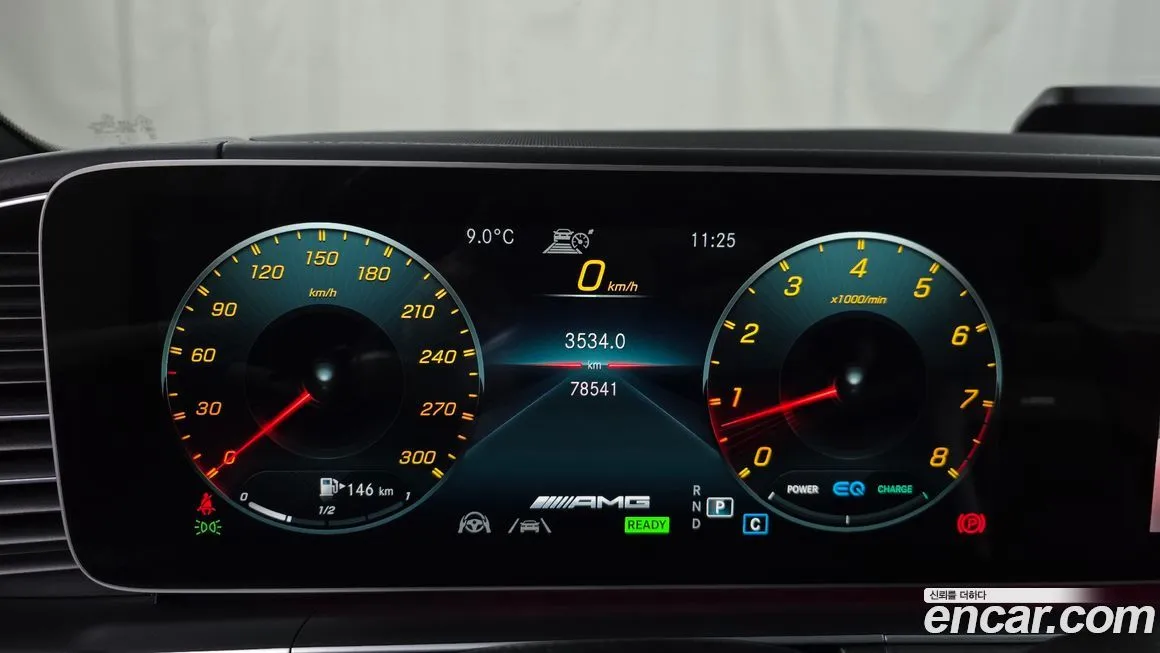 Mercedes-Benz GLE-Class 2021 из KR, фото 8