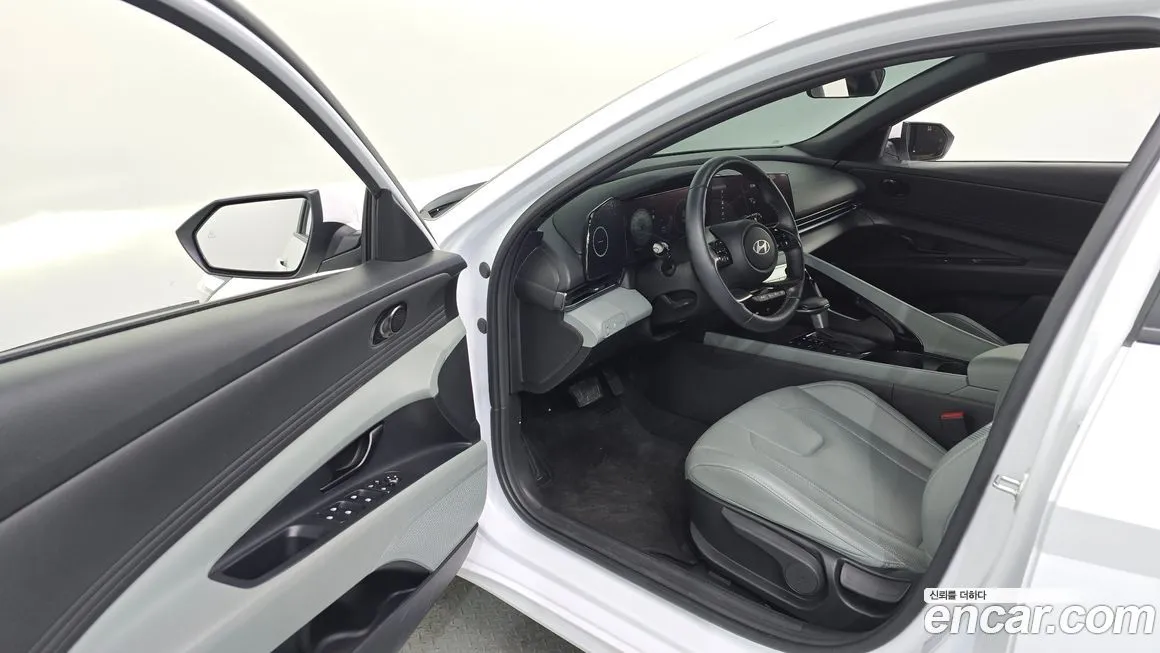 Hyundai AVANTE 2024 из KR, фото 9