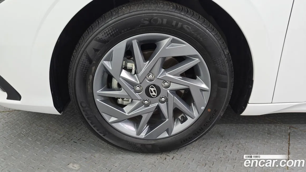 Hyundai AVANTE 2024 из KR, фото 7