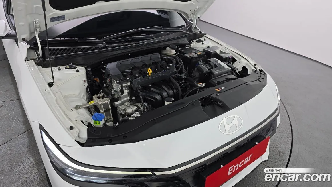 Hyundai AVANTE 2024 из KR, фото 10