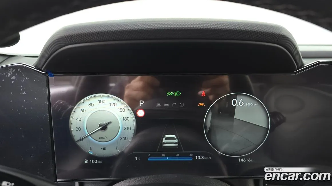 Hyundai AVANTE 2024 из KR, фото 6