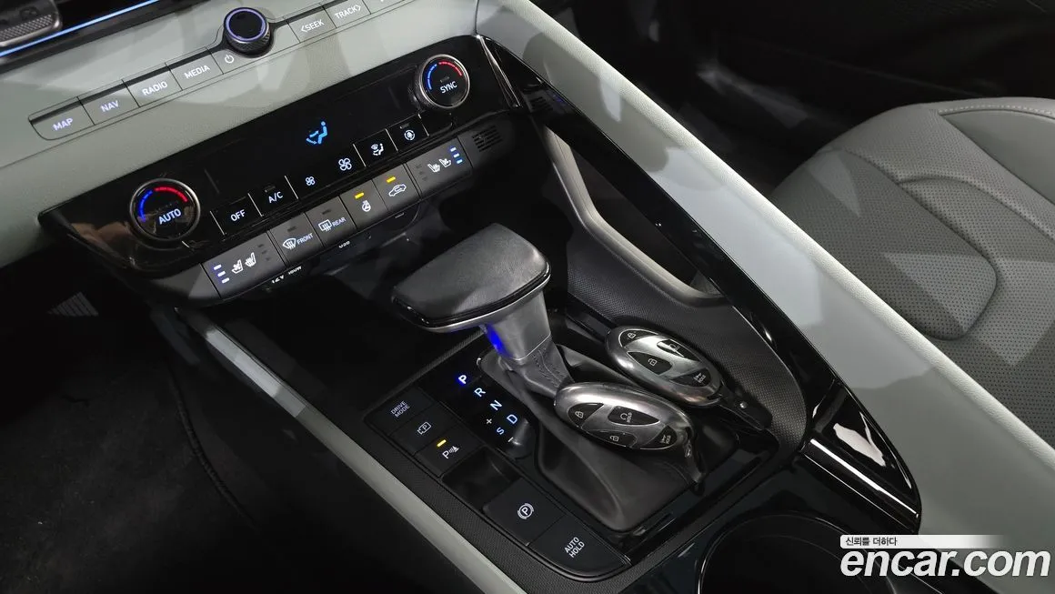 Hyundai AVANTE 2024 из KR, фото 8