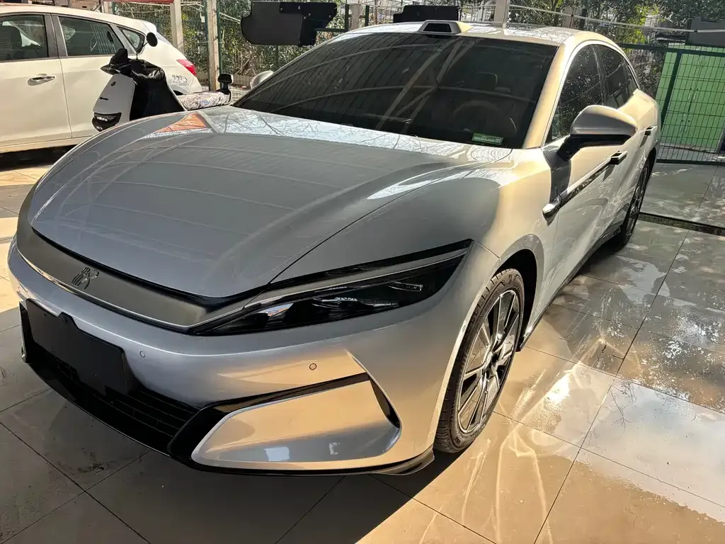 BYD Han L 2025 из CN, фото 1