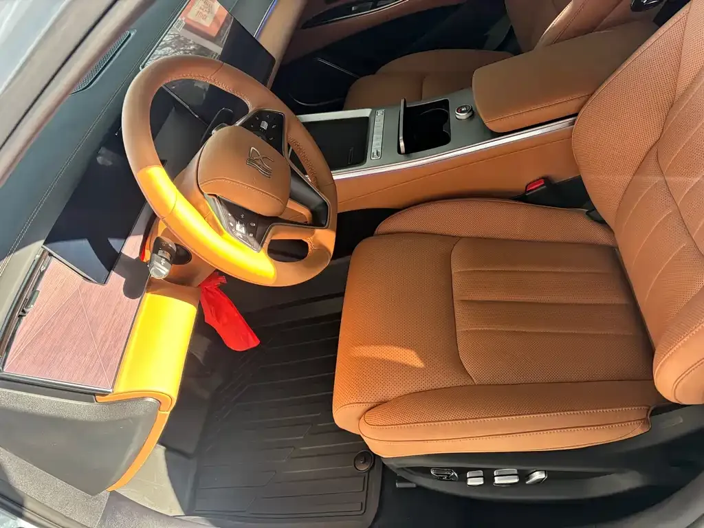 BYD Han L 2025 из CN, фото 10