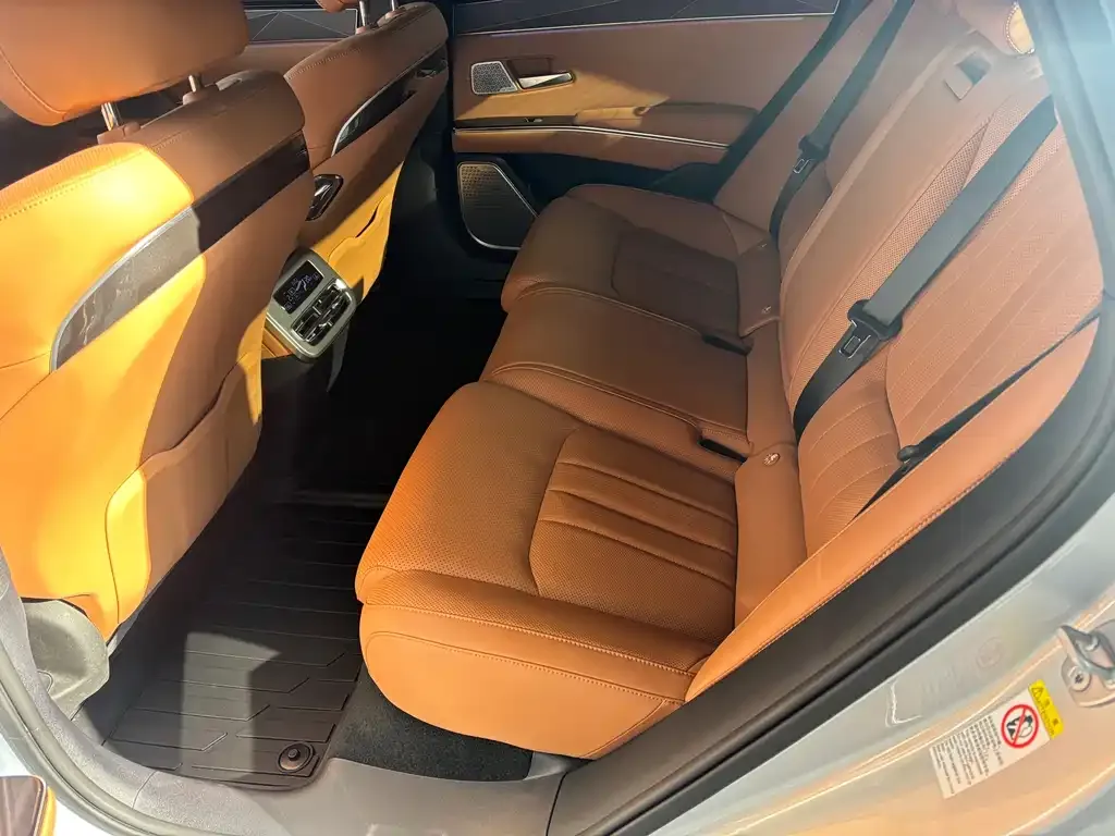 BYD Han L 2025 из CN, фото 5
