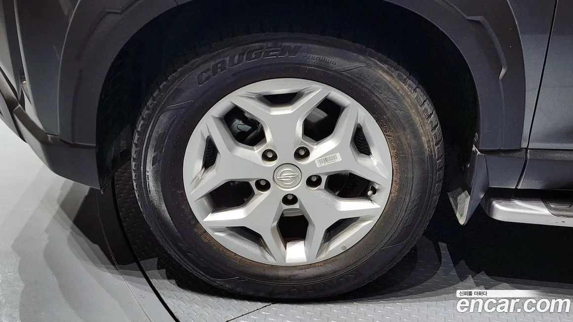 KG Mobility (Ssangyong) Rexton — фото 3