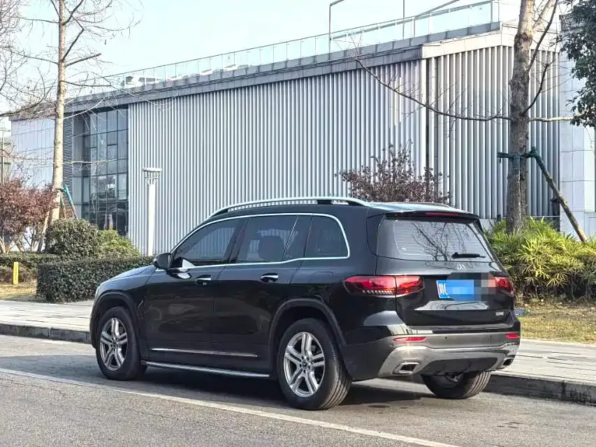 Mercedes-Benz GLB 2023 из CN, фото 5
