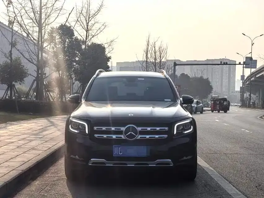 Mercedes-Benz GLB 2023 из CN, фото 10