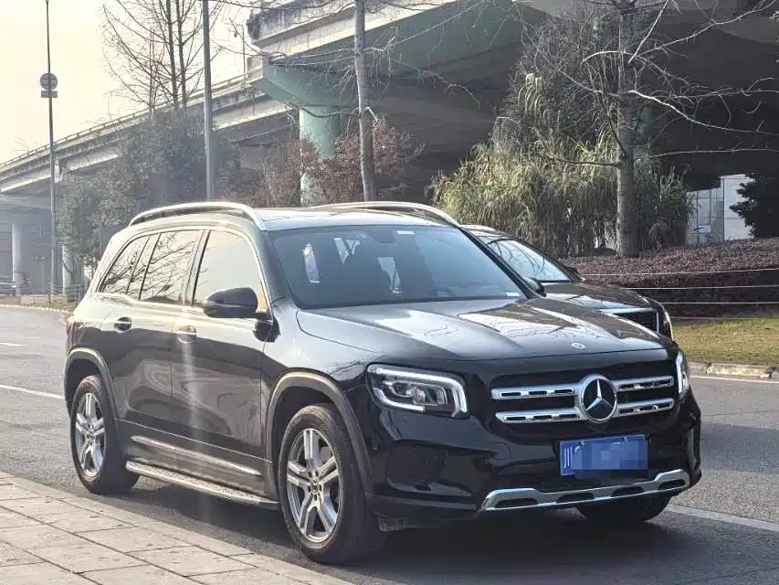 Mercedes-Benz GLB 2023 из CN, фото 9