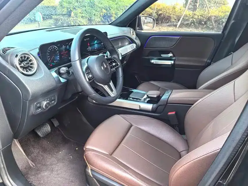Mercedes-Benz GLB 2023 из CN, фото 4