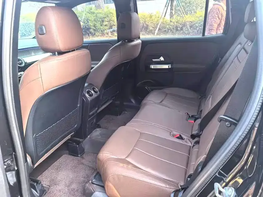 Mercedes-Benz GLB 2023 из CN, фото 8