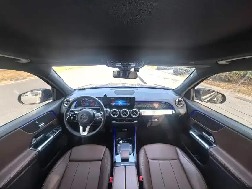 Mercedes-Benz GLB 2023 из CN, фото 6
