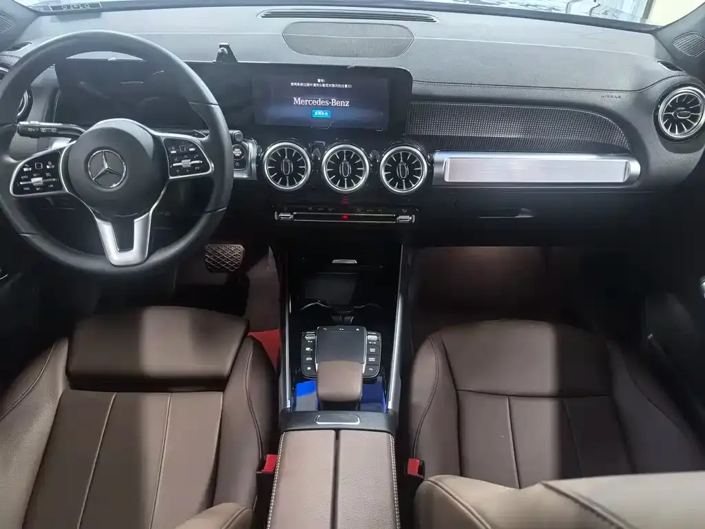 Mercedes-Benz GLB 2023 из CN, фото 3