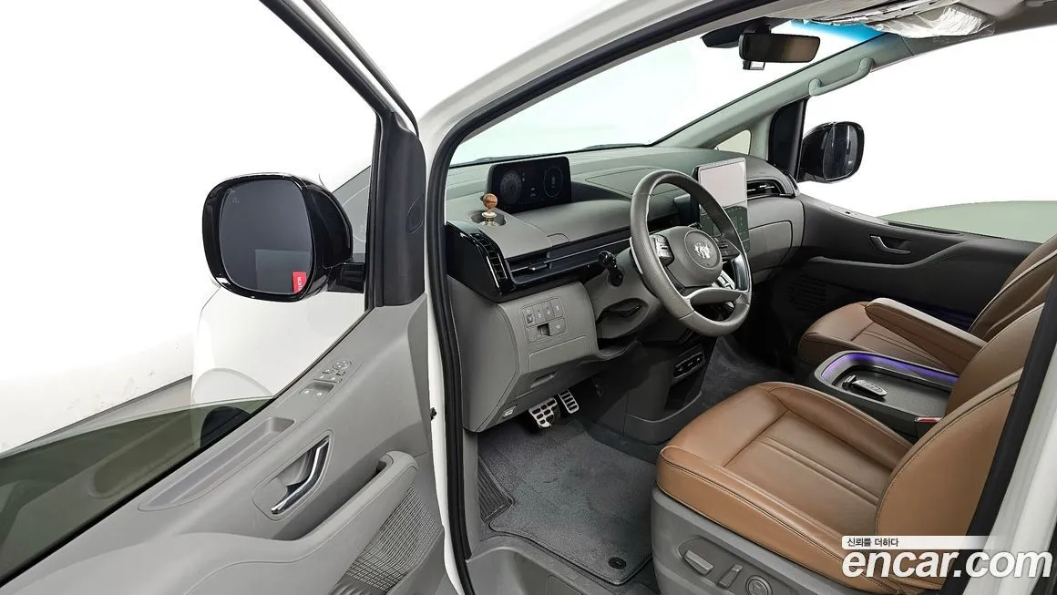 Hyundai Staria — фото 10