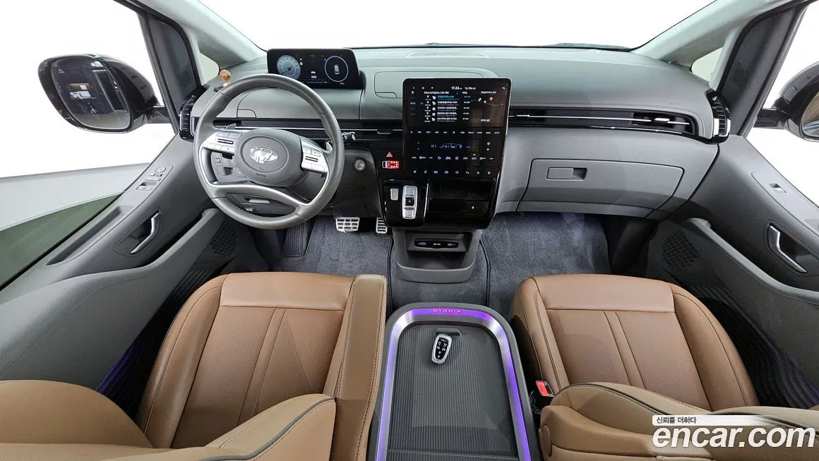 Hyundai Staria — фото 7