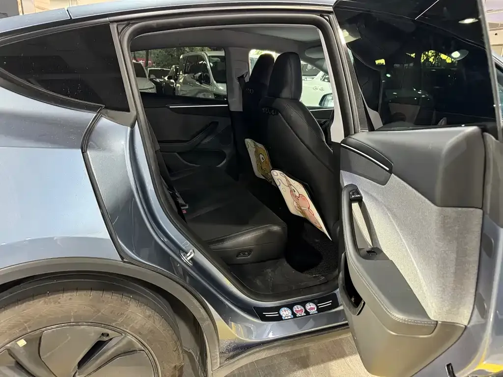 Tesla Model Y — фото 8