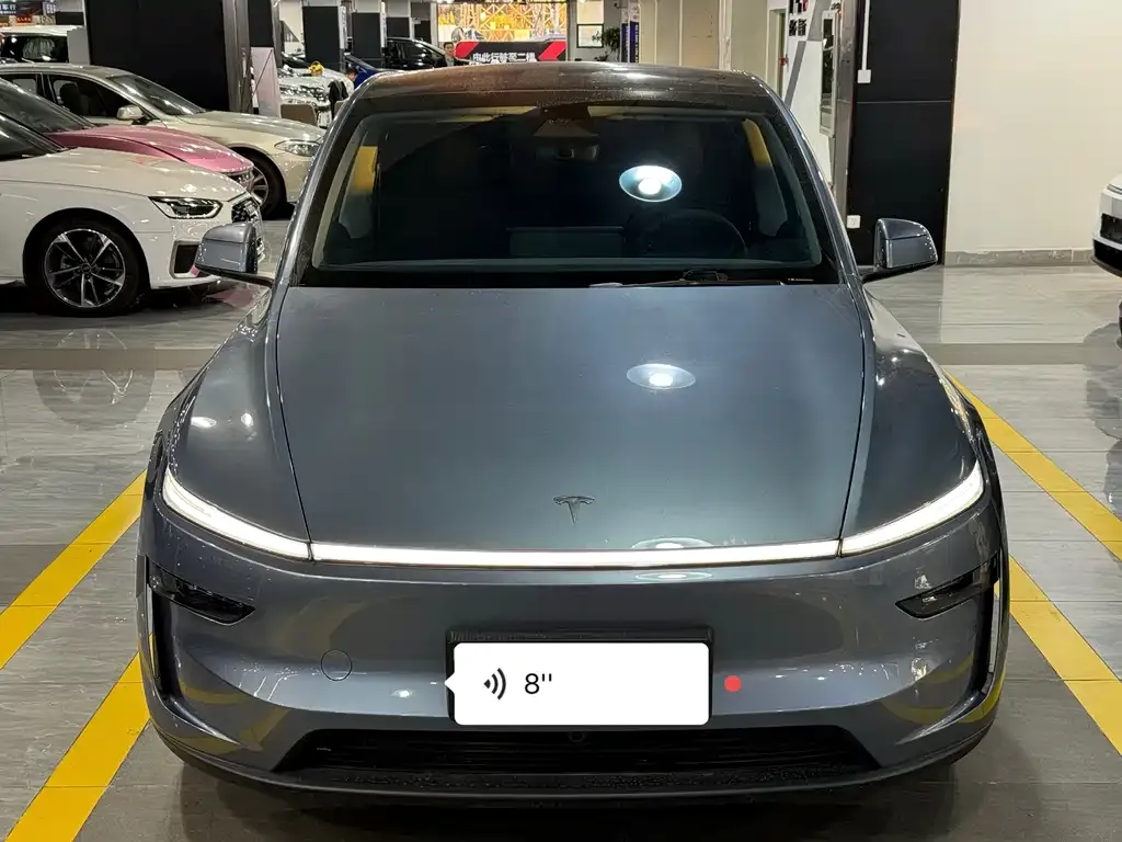 Tesla Model Y — фото 5