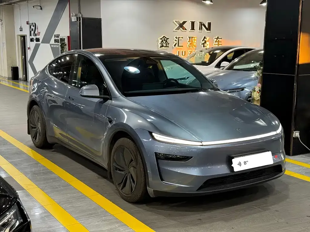 Tesla Model Y — фото 7