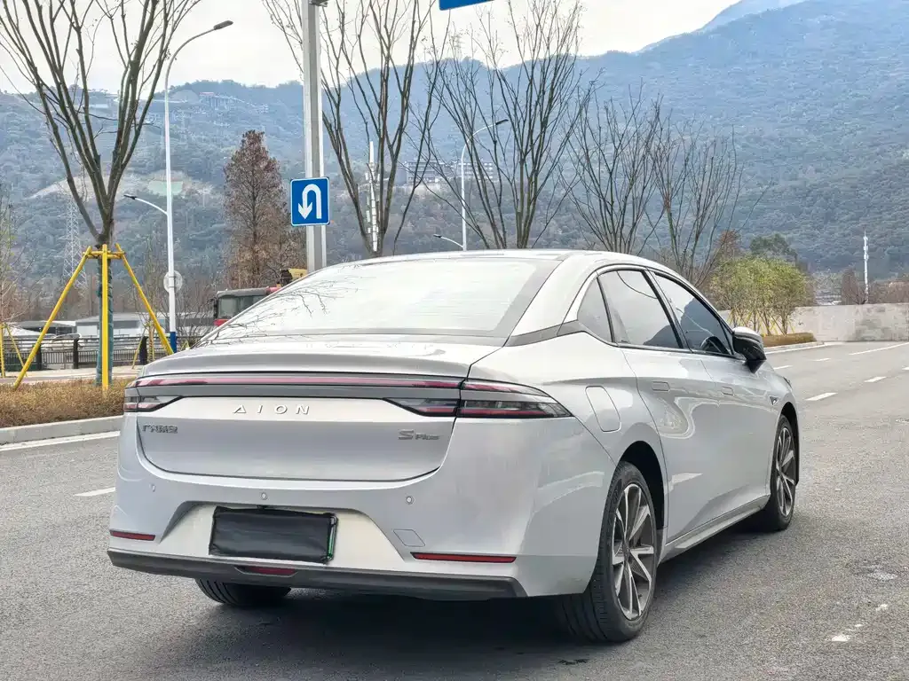 Aion S Plus 2023 из CN, фото 9