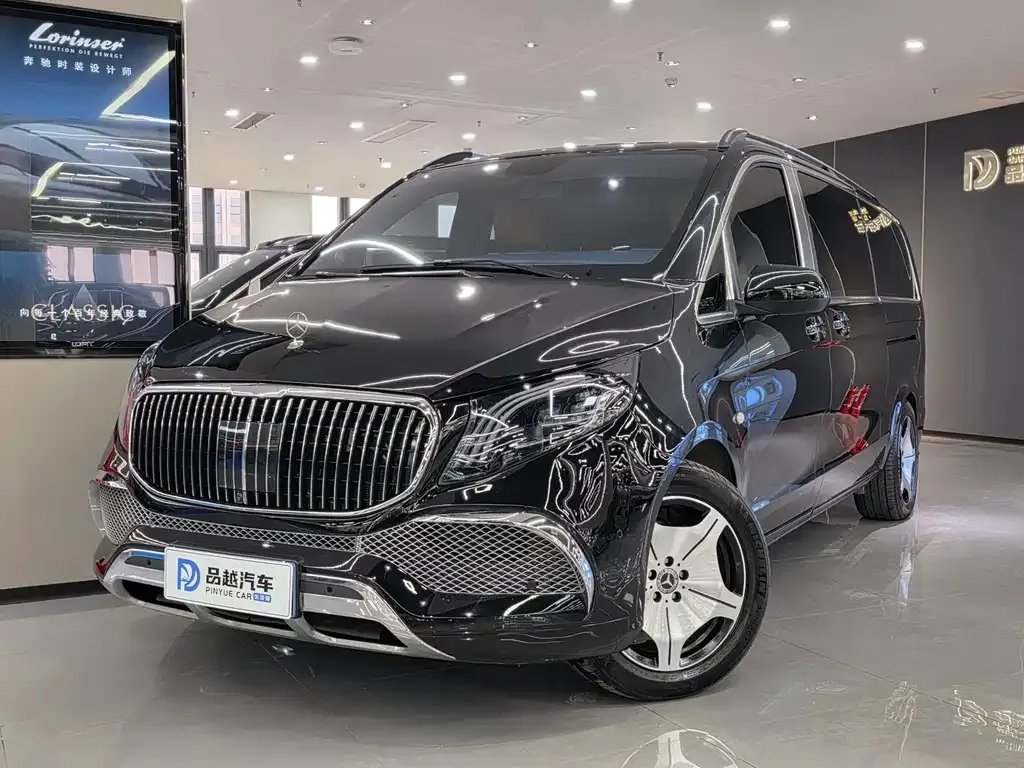 Mercedes-Benz Vito 2023 из CN, фото 1