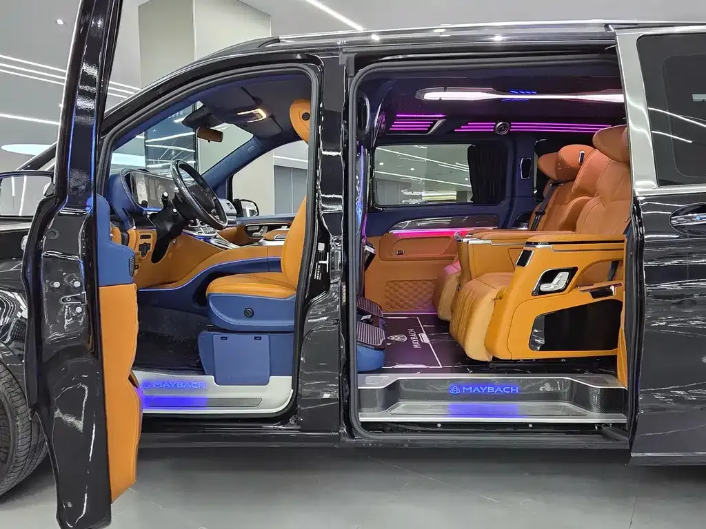 Mercedes-Benz Vito 2023 из CN, фото 7