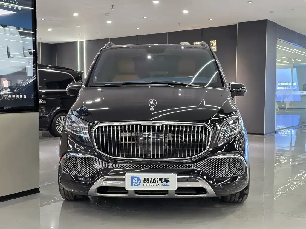 Mercedes-Benz Vito 2023 из CN, фото 5