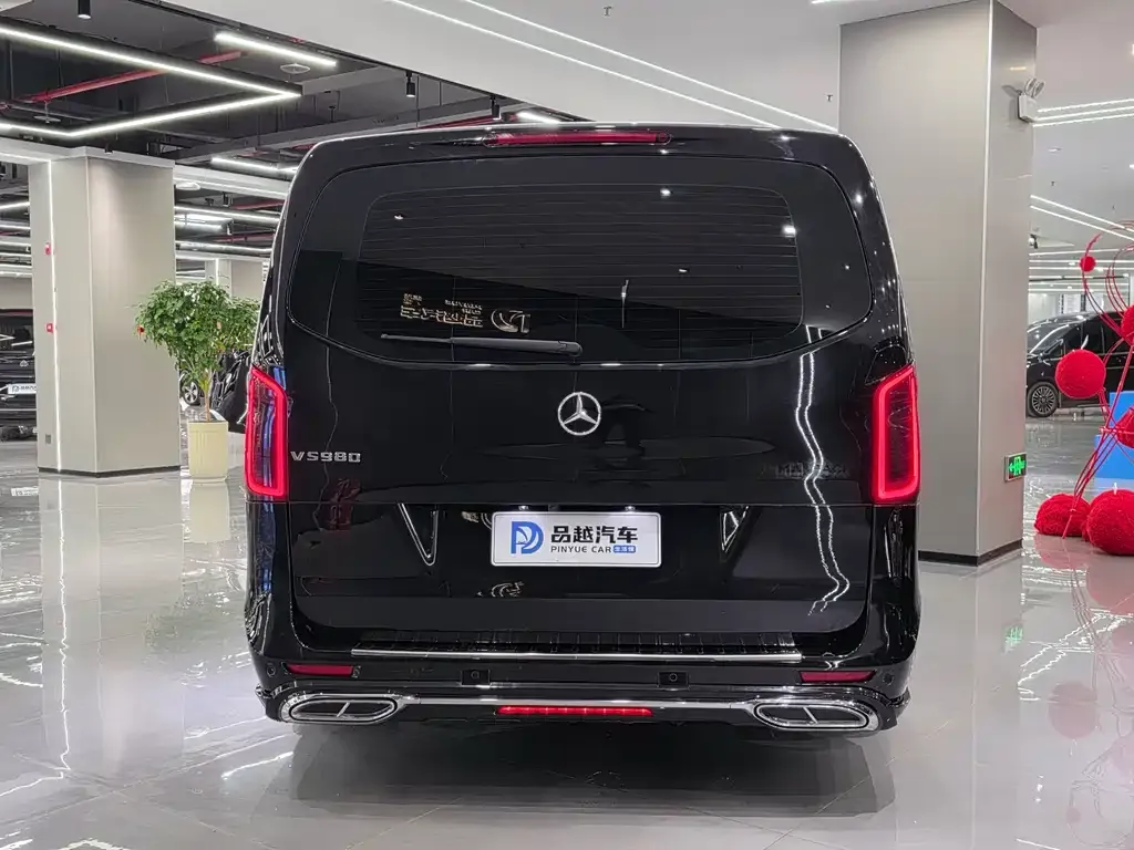 Mercedes-Benz Vito 2023 из CN, фото 2