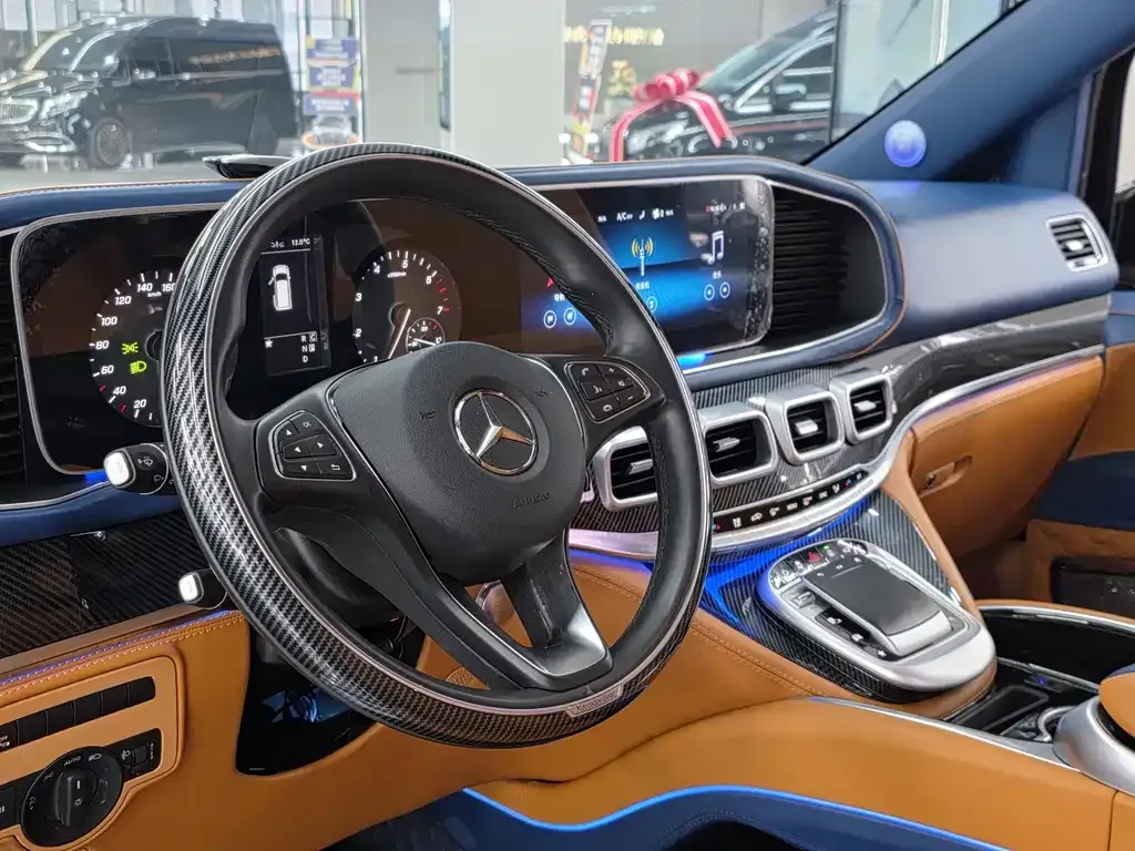 Mercedes-Benz Vito 2023 из CN, фото 6