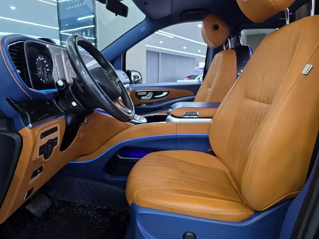 Mercedes-Benz Vito 2023 из CN, фото 4