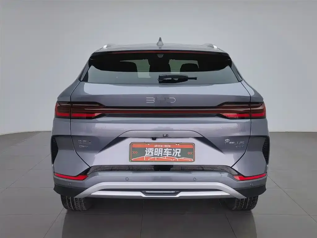 BYD PLUS New Energy 2025 из CN, фото 8