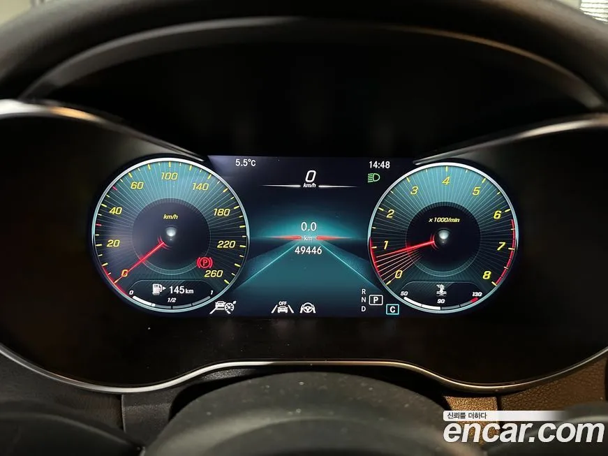 Mercedes-Benz C-Class 2021 из KR, фото 2