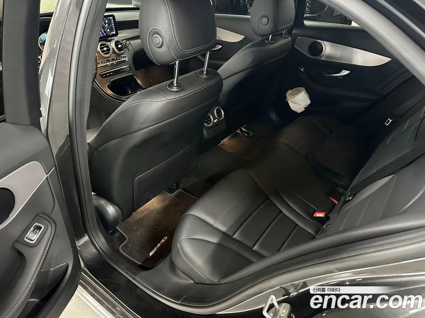 Mercedes-Benz C-Class 2021 из KR, фото 10