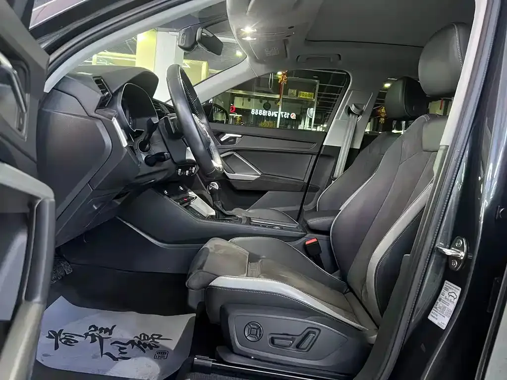 Audi Q3 2021 из CN, фото 6