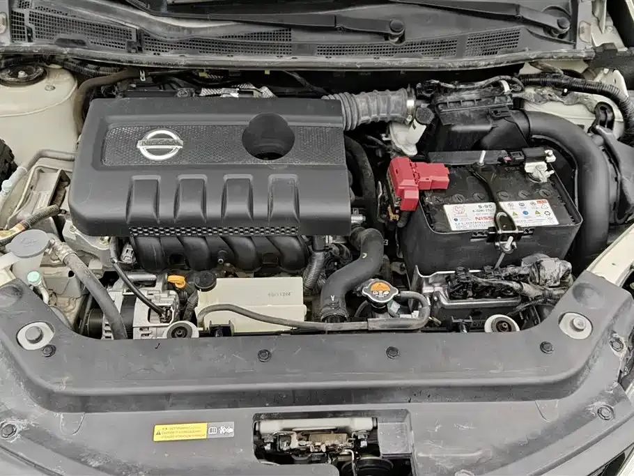 Nissan Tiida 2022 из CN, фото 9