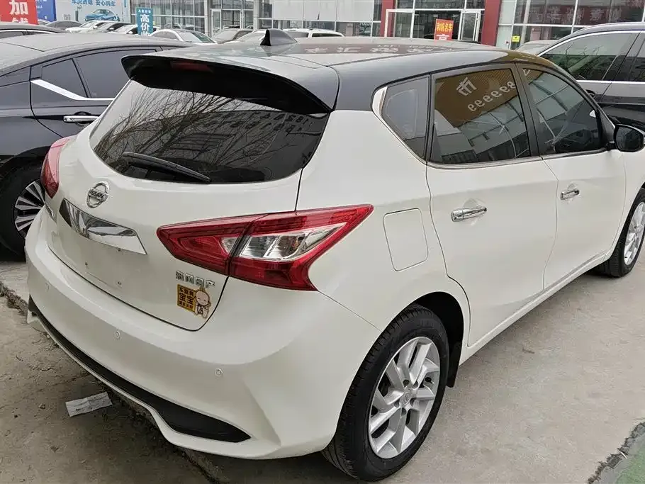 Nissan Tiida 2022 из CN, фото 8