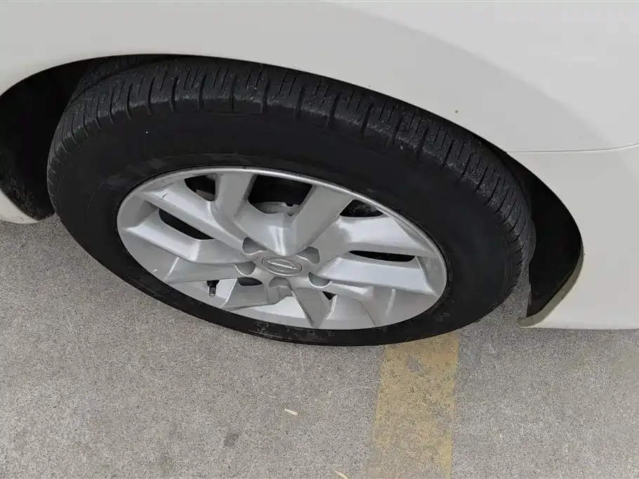 Nissan Tiida 2022 из CN, фото 7