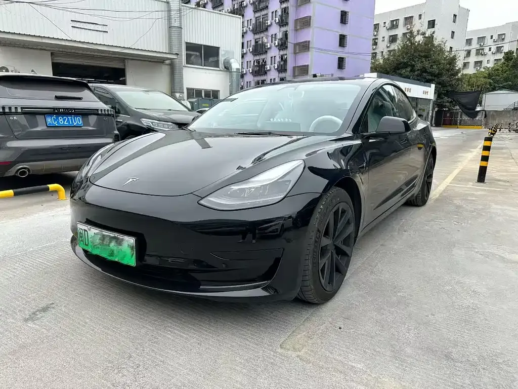 Tesla Model 3 2022 из CN, фото 1
