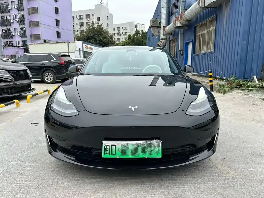 Tesla Model 3 2022 из CN, фото 3