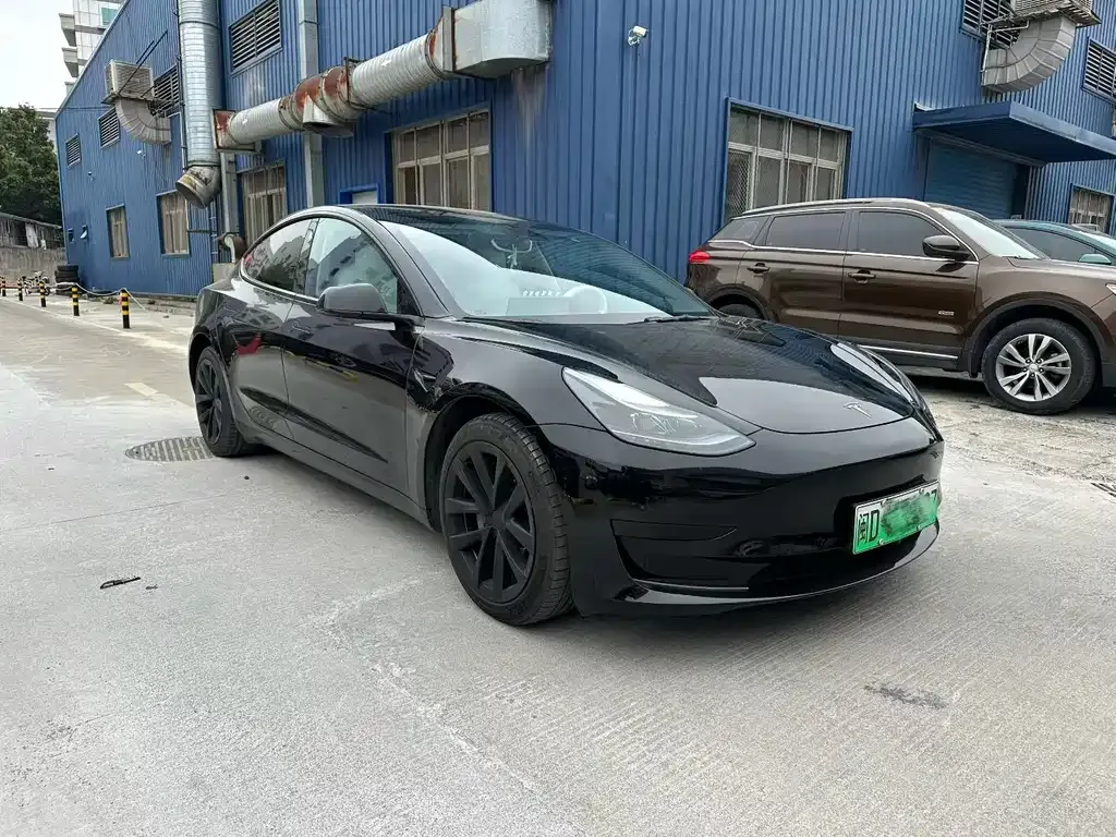 Tesla Model 3 2022 из CN, фото 7