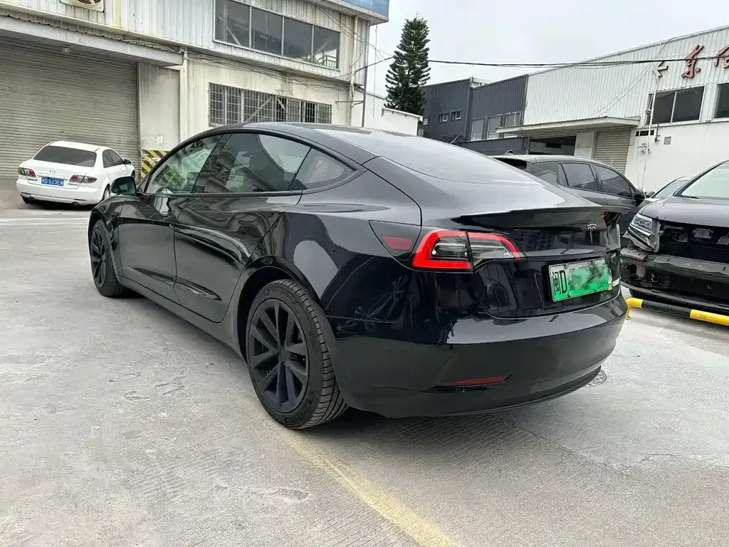 Tesla Model 3 2022 из CN, фото 6