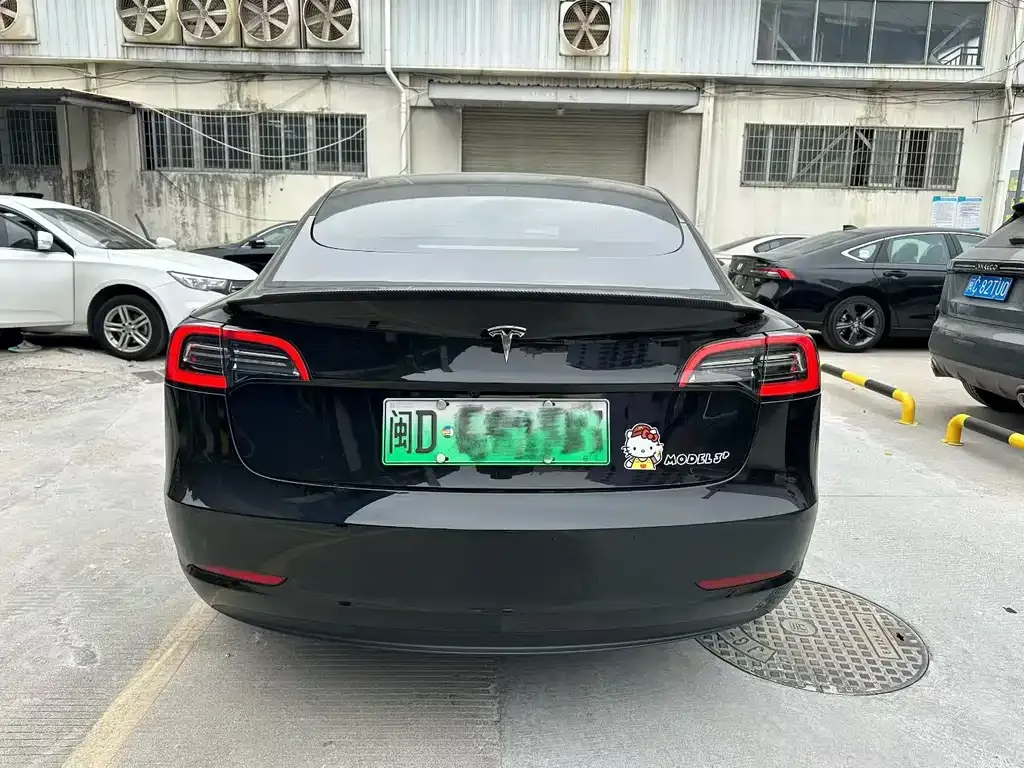 Tesla Model 3 2022 из CN, фото 8