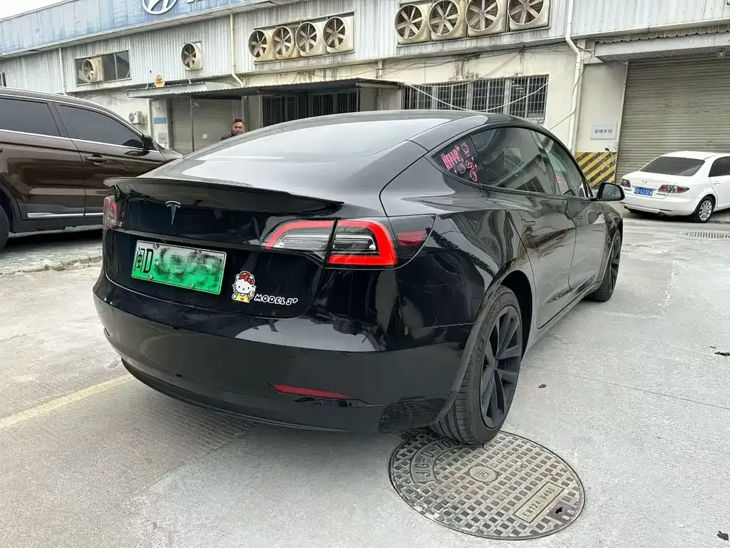 Tesla Model 3 2022 из CN, фото 9