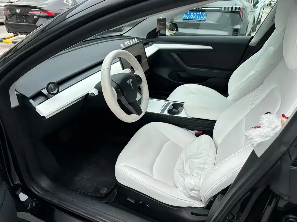 Tesla Model 3 2022 из CN, фото 5