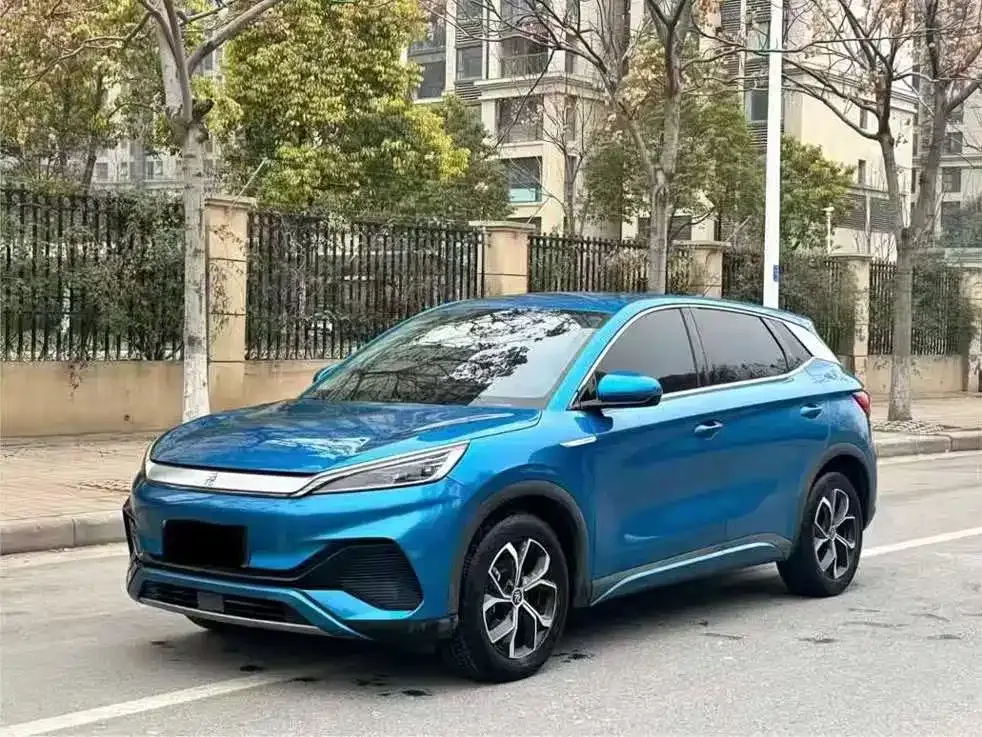 BYD Yuan Plus 2022 из CN, фото 9