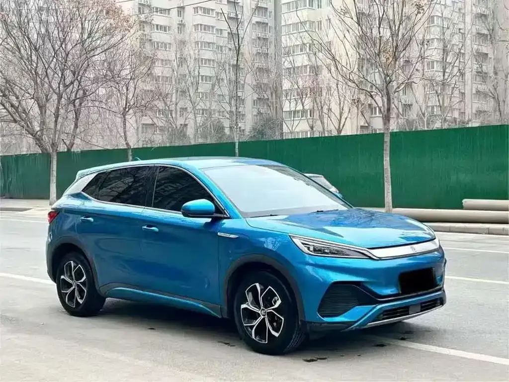 BYD Yuan Plus 2022 из CN, фото 6